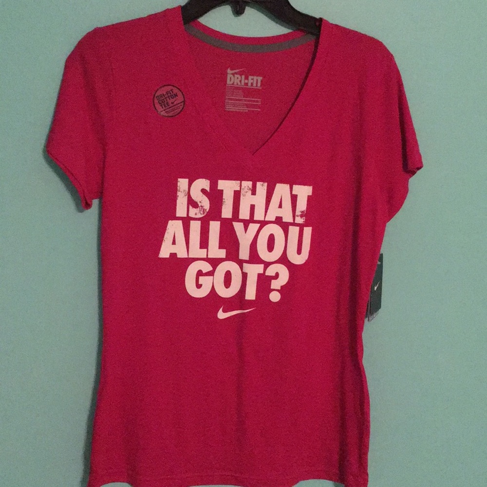 Women’s Nike T-Shirt